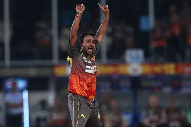 Mishra has 3 ducks for the SRH outfit.