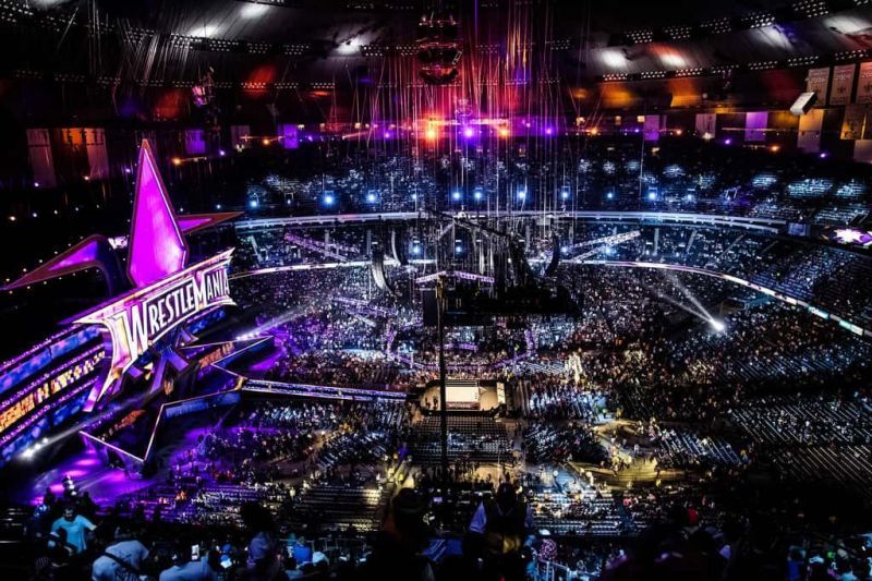 WrestleMania is going to be loaded this year 