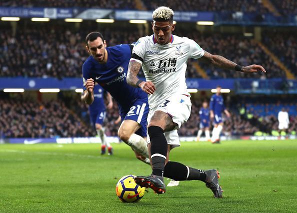 Chelsea v Crystal Palace - Premier League