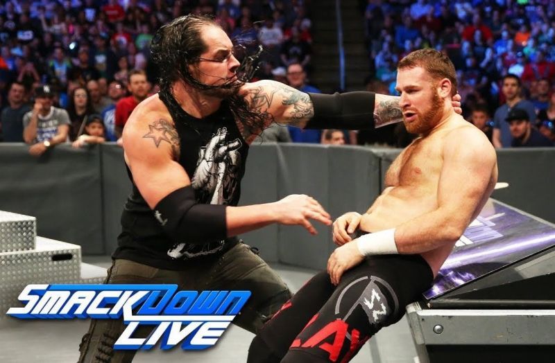 Baron Corbin is incredibly appreciative about the efforts that go into building a WWE Superstar