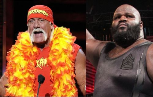 Hulk Hogan issues a response to Mark Henry's recent comments