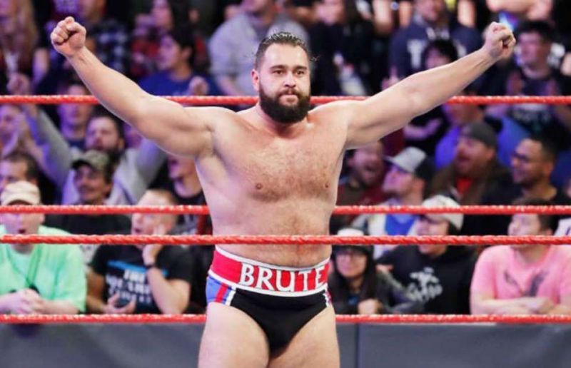 It&#039;s Rusev Day... even on the Indy circuit