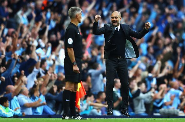 Manchester City v Sunderland - Premier League