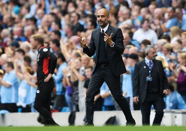 Manchester City v AFC Bournemouth - Premier League