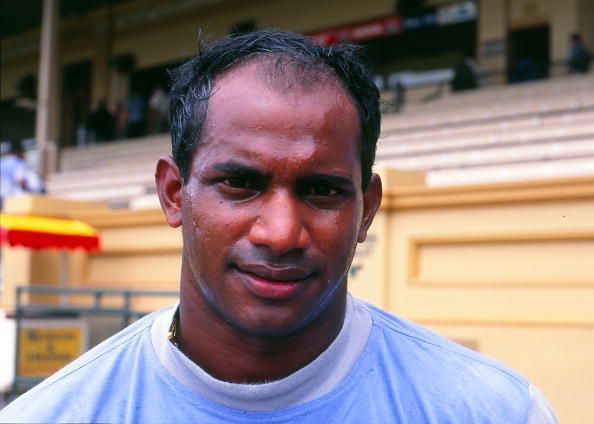 Sanath Jayasuriya