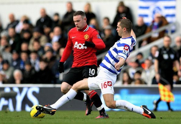 Queens Park Rangers v Manchester United - Premier League