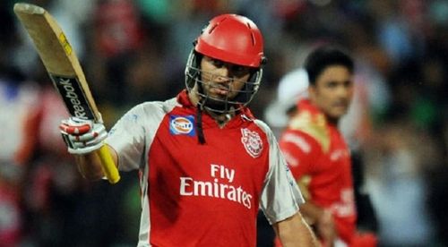 Yuvraj will return in Kings XI Punjab