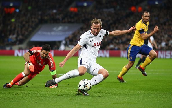 Tottenham Hotspur v Juventus - UEFA Champions League Round of 16: Second Leg