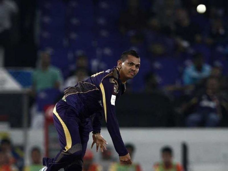 Sunil Narine is still a mystery.