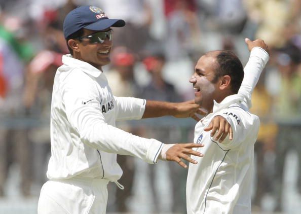 Third Test - India v South Africa: Day 3