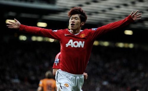 Park Ji Sung