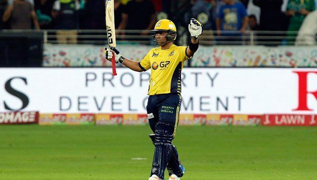 Akmal was the second highest run-scorer of the tournament