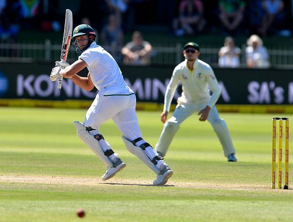 South Africa v Australia - 2nd Test: Day 4