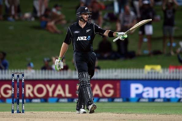 An imperious T20 batsman-Martin Guptill