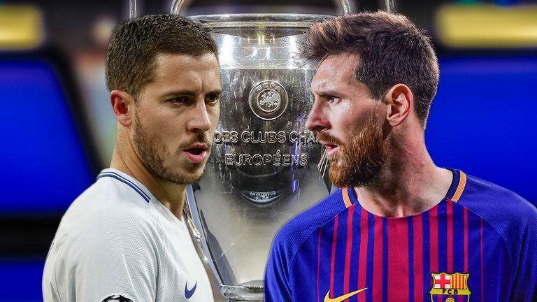 Chelsea vs Barcelona - A David Vs Goliath Scenario