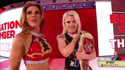 A Women's Tag Team Championship could be quite interesting indeed