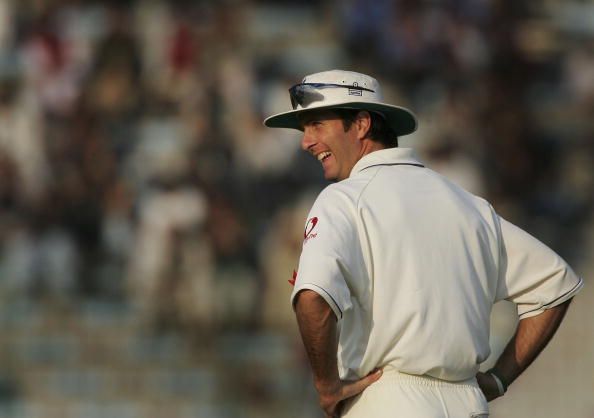 Third Test: Pakistan v England - Day Three