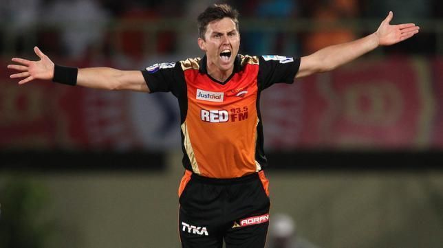 Trent Boult