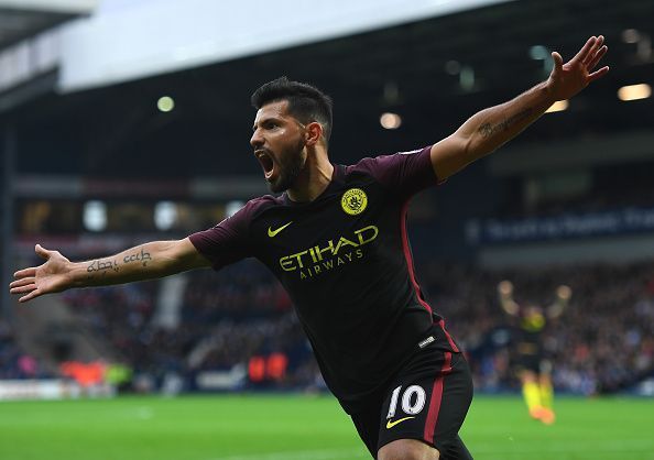 West Bromwich Albion v Manchester City - Premier League