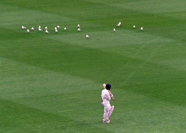 Australia v India