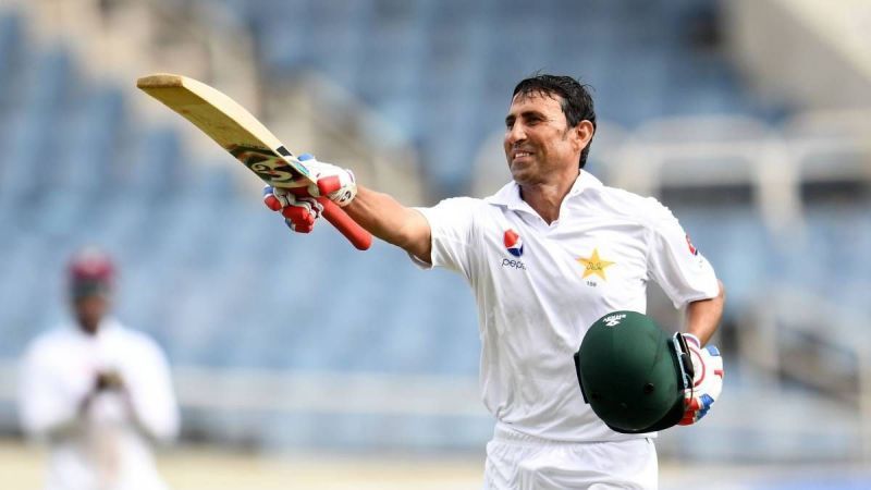 Younis Khan