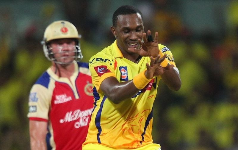 Bravo is one of the most entertaining IPL cricketers
