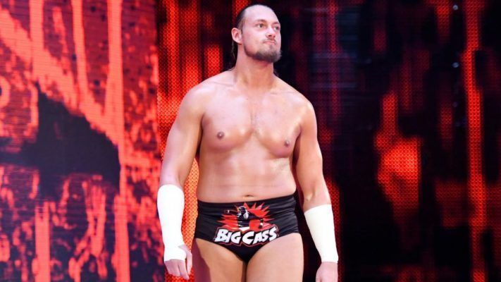Big Cass could be the man that Strowman calls upon 