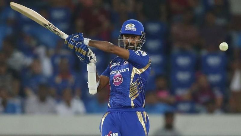 Krunal Pandya - IPL 2017