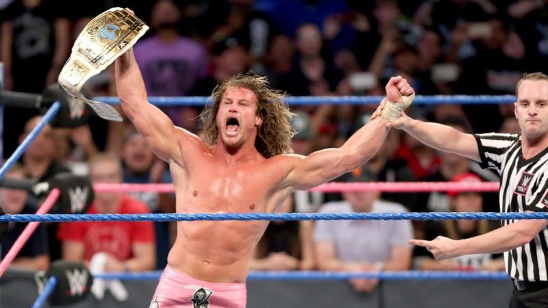 Dolph Ziggler reminded us all why he is the &#039;show-off&#039;