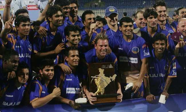 Image result for Shane warne with ipl trophy hd images