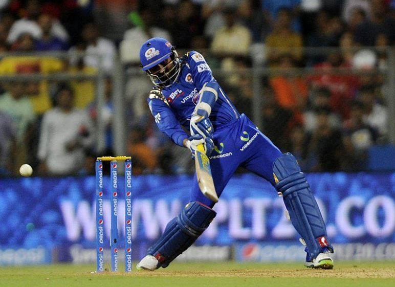 Bhajji has a record 14 ducks for MI which is the highest for any IPL team.