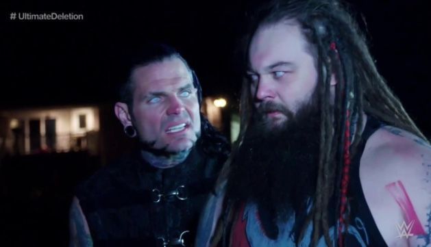 Jeff, aka Brother Nero, is back