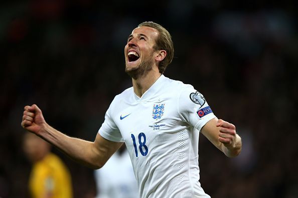 England v Lithuania - EURO 2016 Qualifier