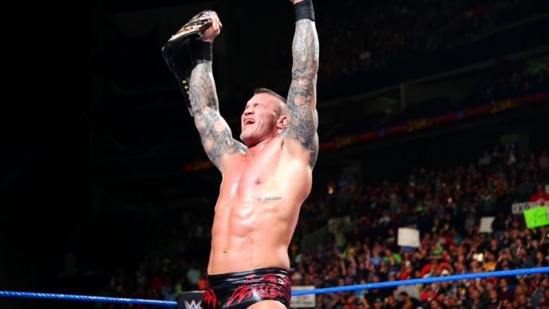 The Apex Predator hit the Grand Slam at Fastlane