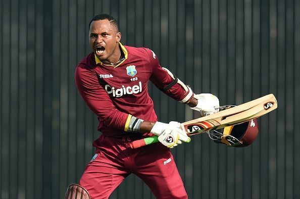 Marlon Samuels West Indies Cricket 