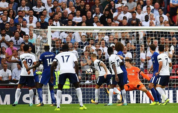 Tottenham Hotspur v Chelsea - Premier League