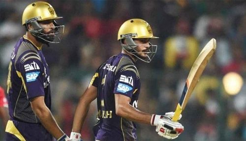 Manish Pandey and Yusuf Pathan were KKR's biggest Indian names during their stint with the franchise (Image credit: Zee News)