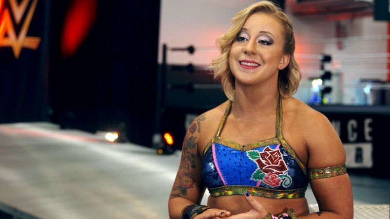 Several other stars along with Abbey Laith were also released from NXT last night