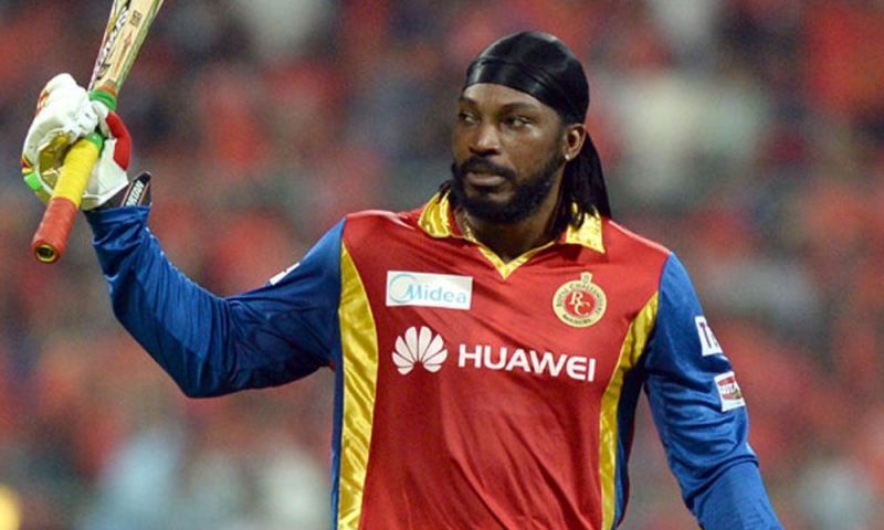 Chris Gayle West Indies IPL RCB