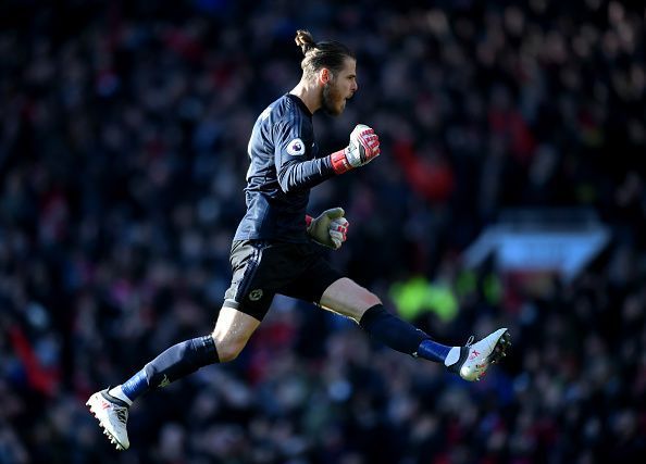 Manchester United v Chelsea - Premier League