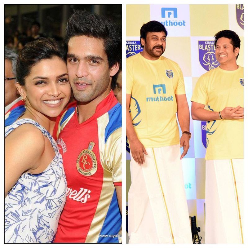 RCB and KBFC ambassadors