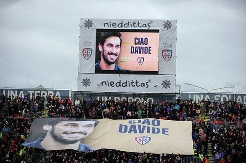 Cagliari Calcio v SS Lazio - Serie A