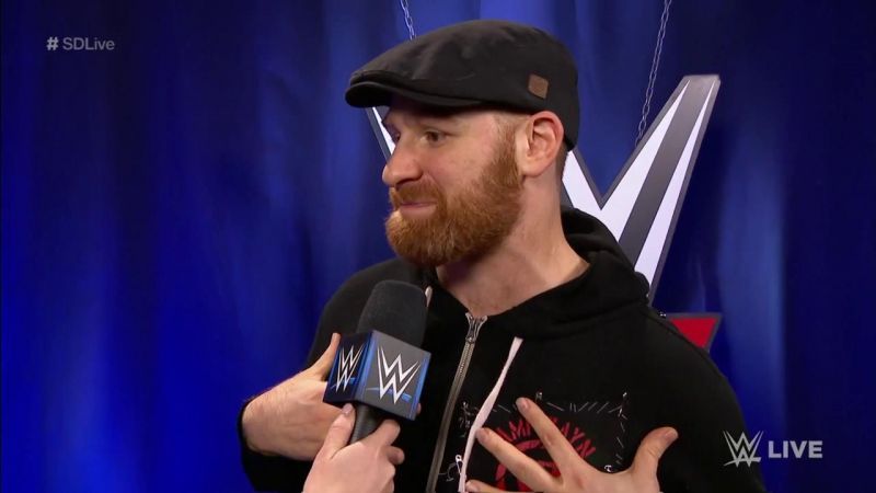 Sami Zayn was unhappy with Shane McMahon and Kevin Owens