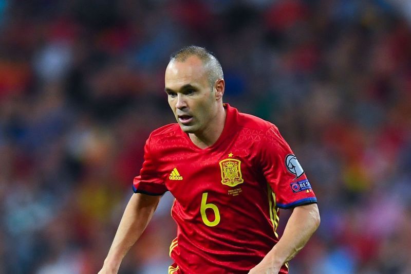 Many of the Barcelona stars featured for Spain in the international friendlies this week