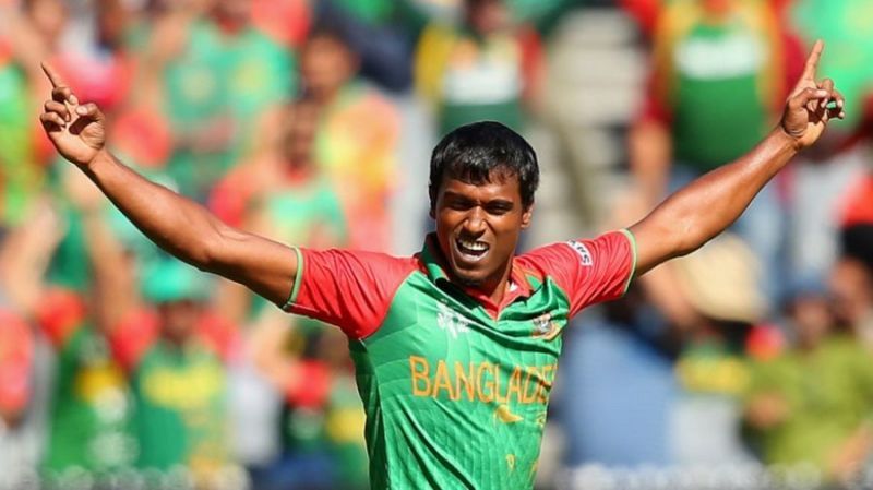 Rubel Hossain was arrested after being accused of rape