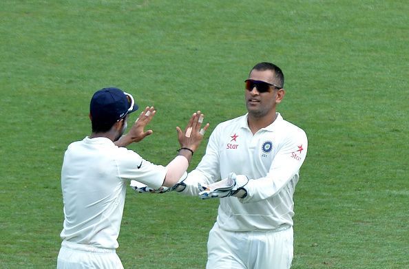 2nd Test - Australia v India: Day 2