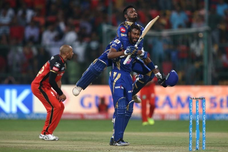 Image result for rcb vs mi 2017