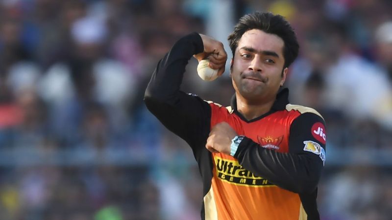 Rashid Khan was in great touch both with the ball and bat in the Big Bash League 