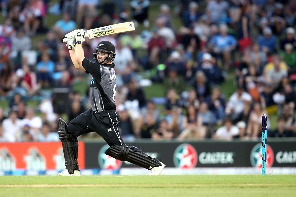 New Zealand v West Indies - 3rd T20