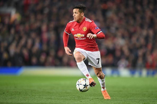 Manchester United v Sevilla FC  - UEFA Champions League Round of 16: Second Leg